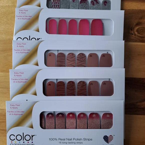 Color Street kits - Picture 2 of 6